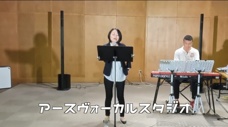 発表会の様子その2
