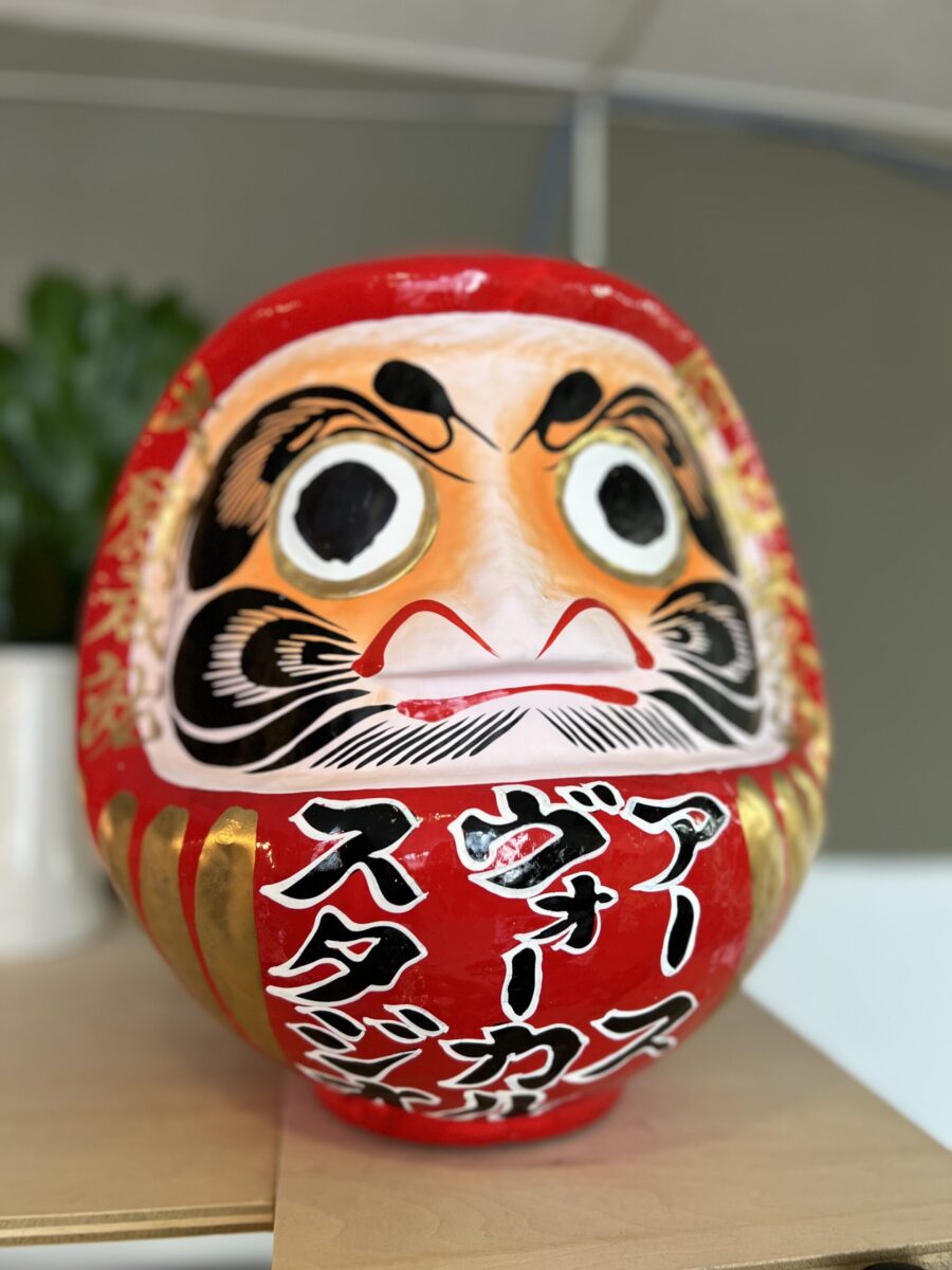 高崎だるま